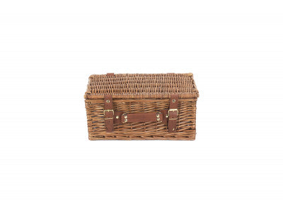 Basket, 2 PERSON CLASSIC PICNIC HAMPER