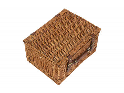 Basket, 4 PERSON CLASSIC PICNIC HAMPER