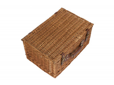 Basket, 6 PERSON CLASSIC PICNIC HAMPER