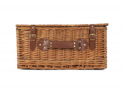 Basket, 6 PERSON CLASSIC PICNIC HAMPER