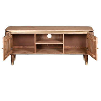 Acacia Wood TV unit