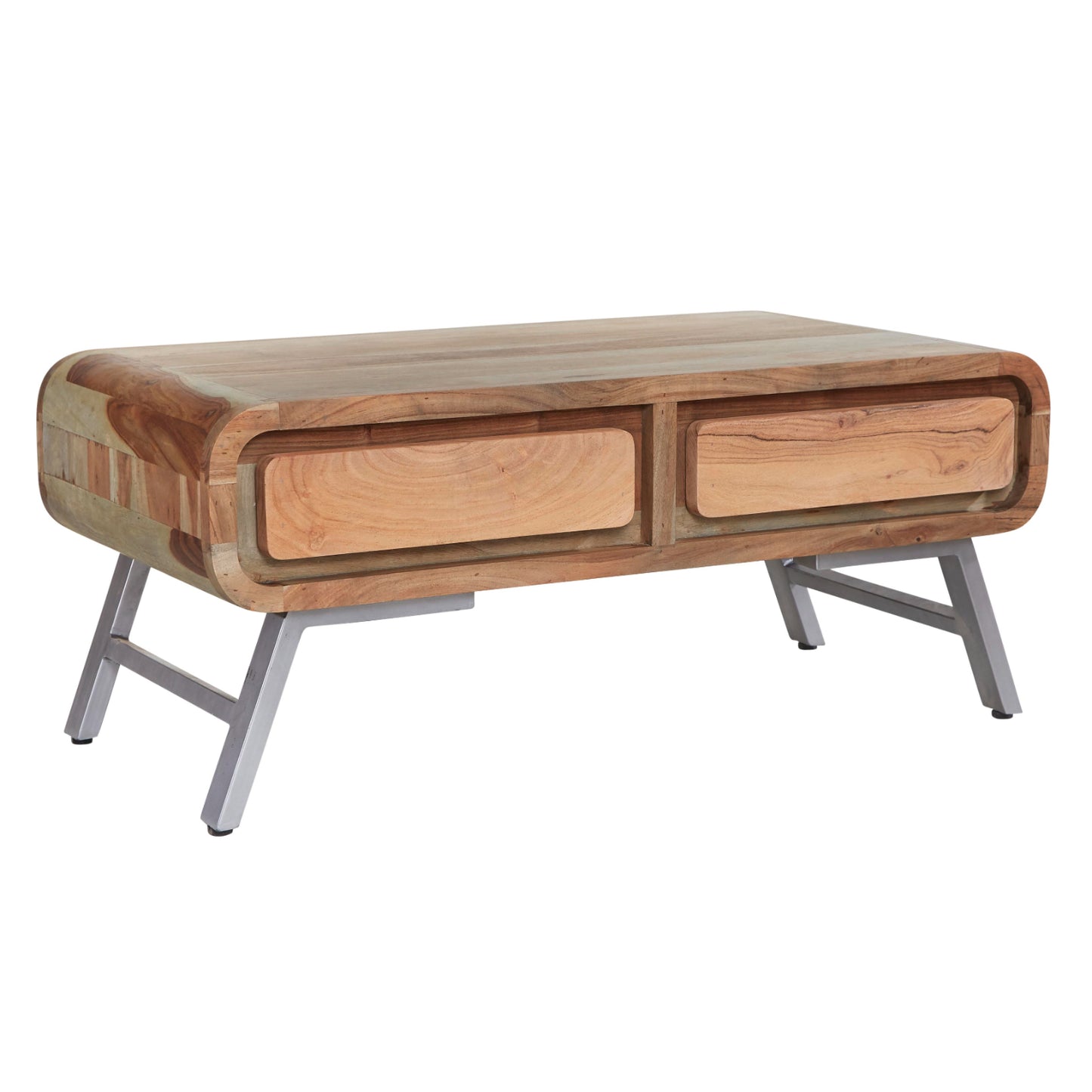 COFFEE TABLE 2 DRAWER 