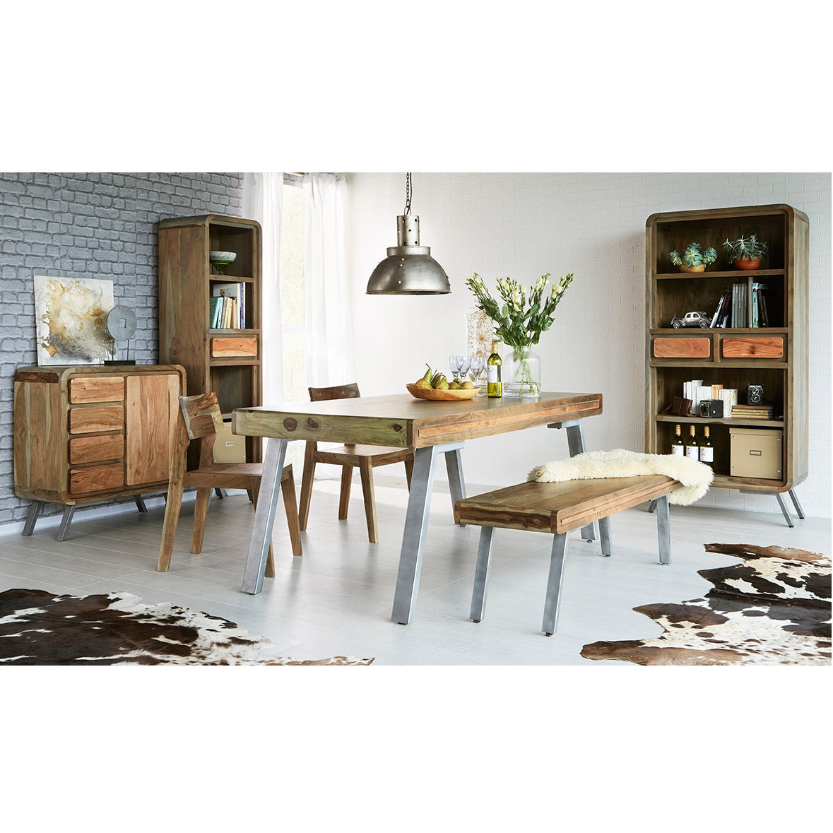 DINING BENCH 