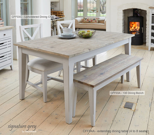 Extending Dining Table : 