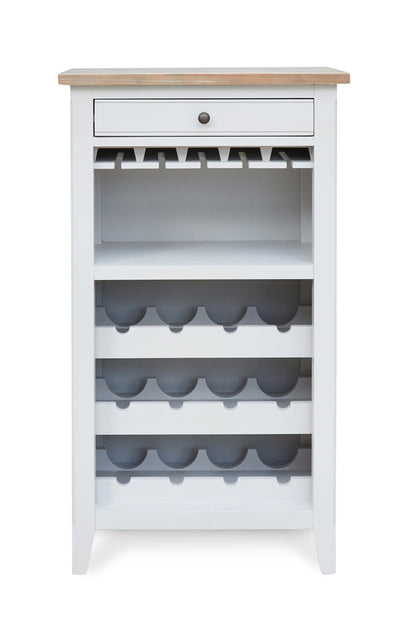 Wine Rack / Glass Storage Cabinet : 