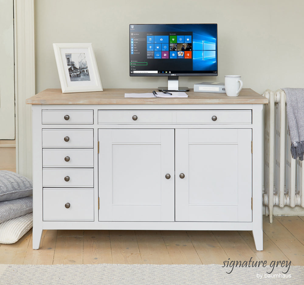 Hidden Home Office Desk : 