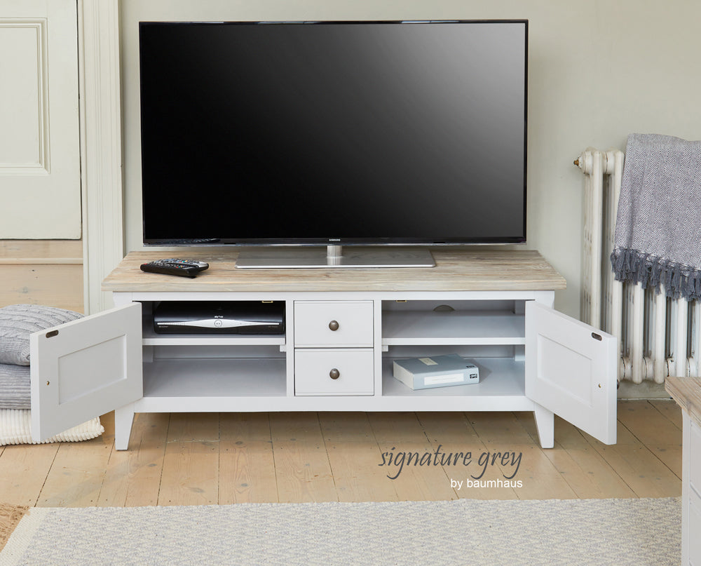 Widescreen Television Stand : 