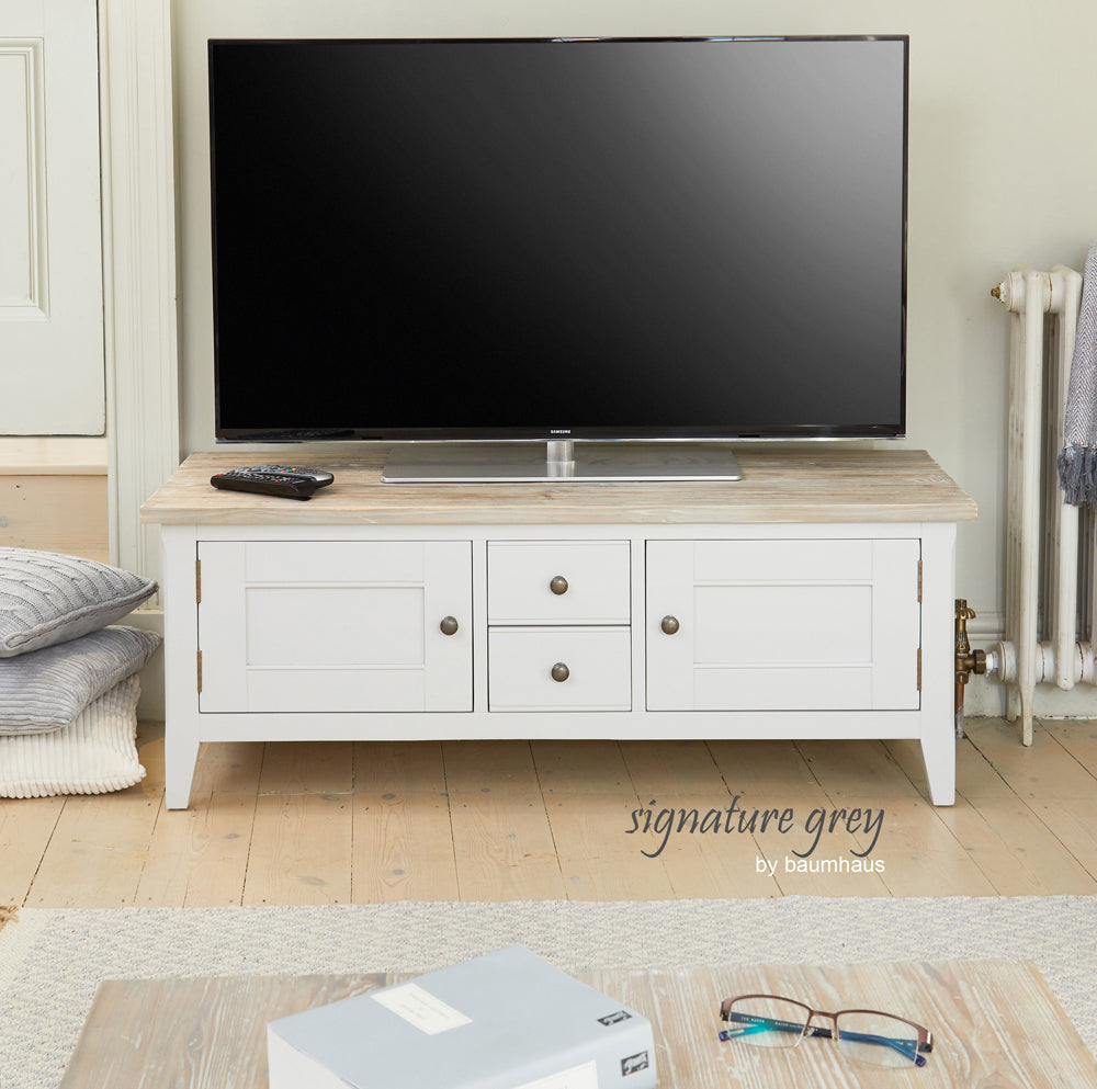 Widescreen Television Stand : 