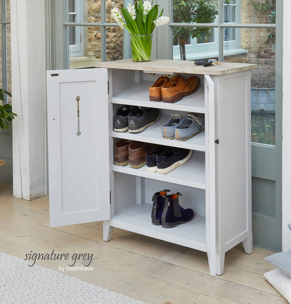 Shoe Storage Cupboard : 