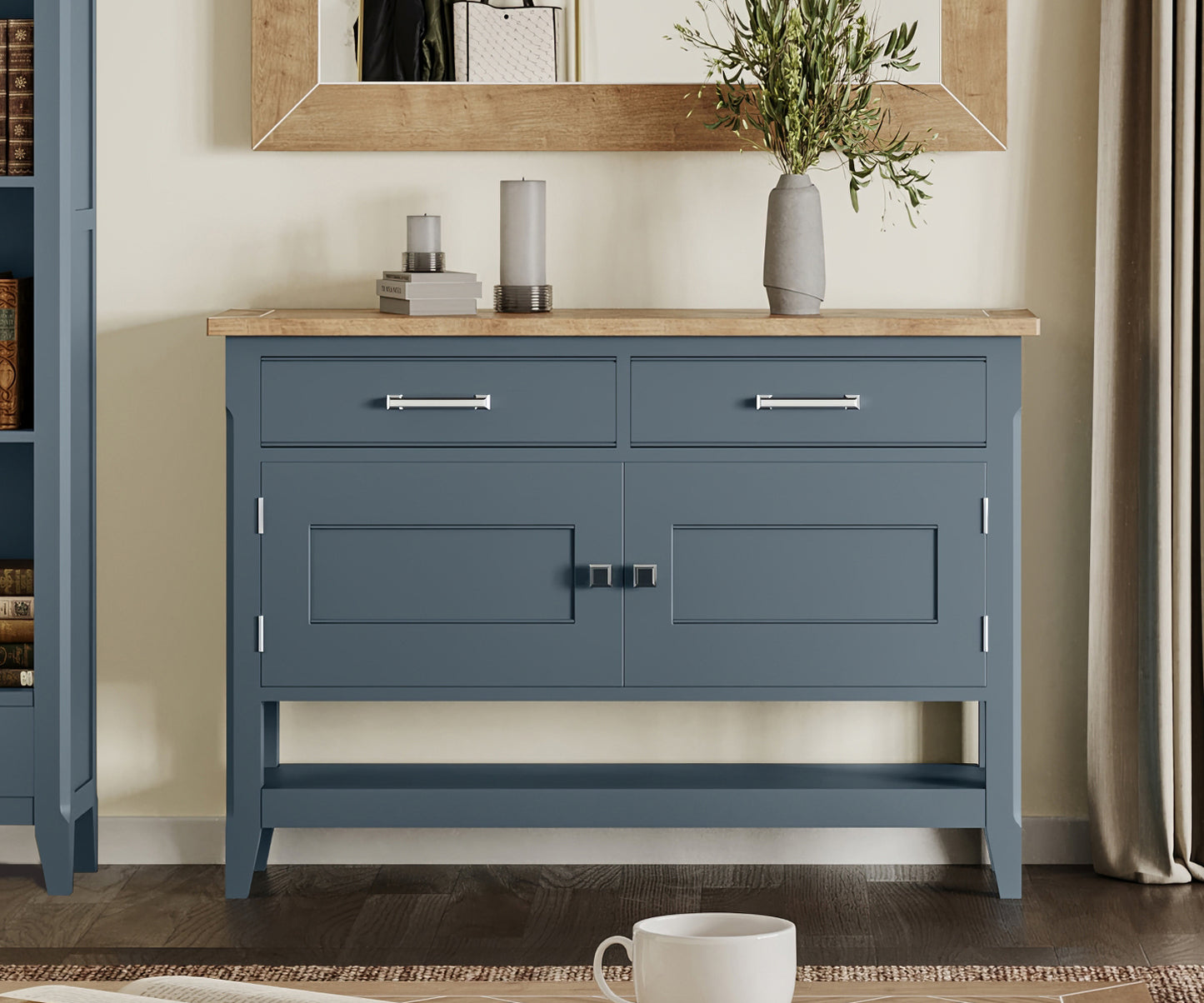 Small Sideboard / Hall Console Table : 