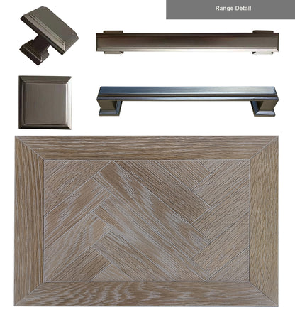 Console Table :  Reclaimed Wood and Steel Small Console Table, stylish