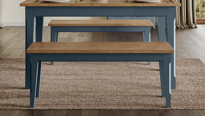 Dining Bench (130) : 