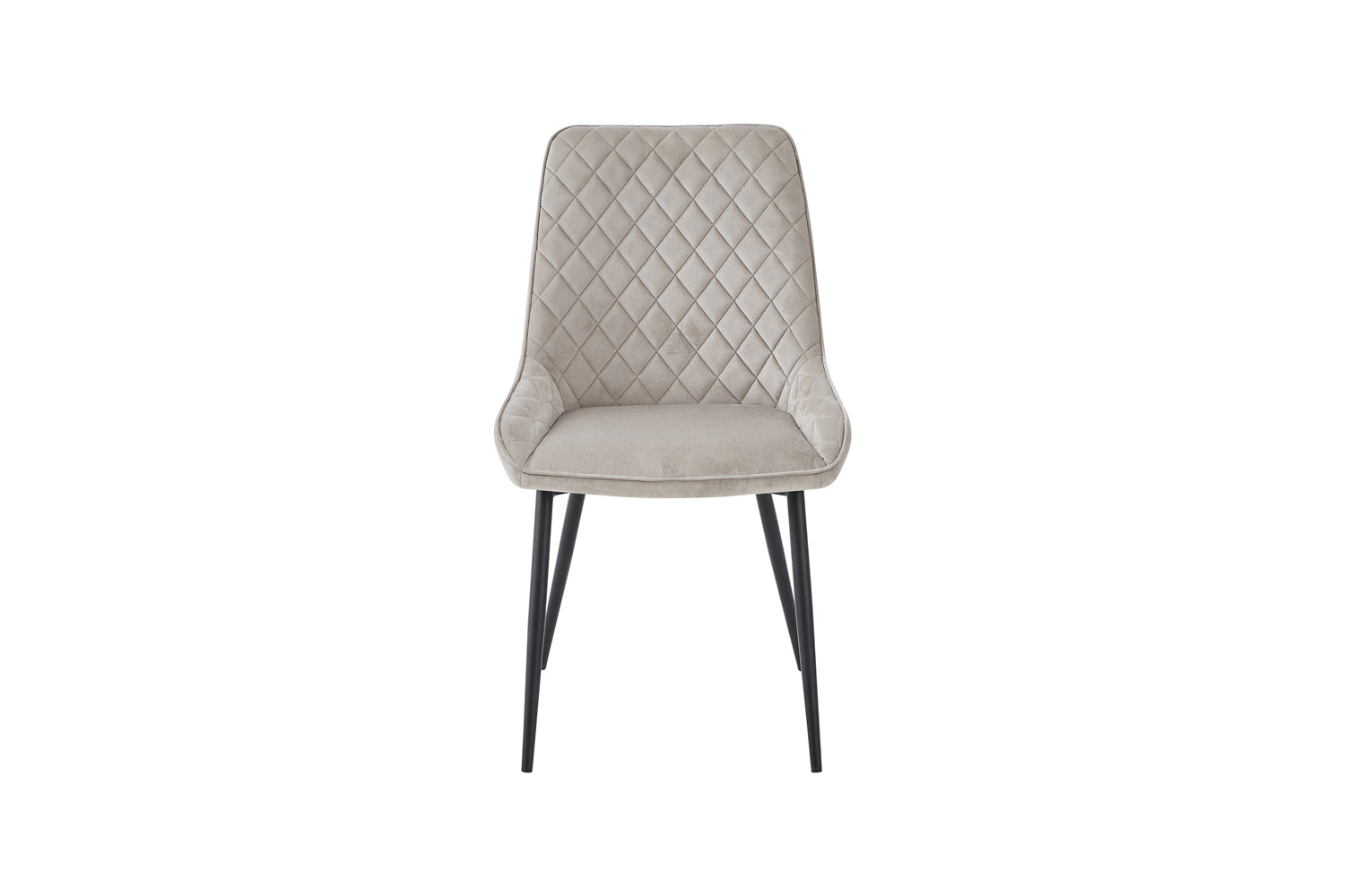 Dining Chair - MINK  (Pack of Two) : 