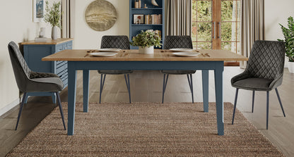 Extending Dining Table : 