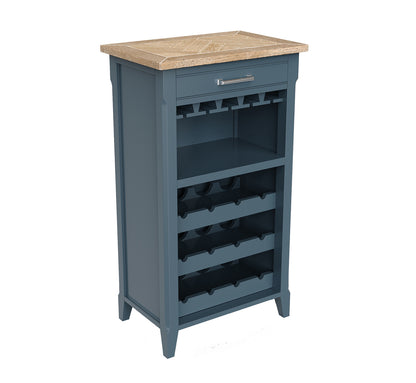 Wine Rack / Glass Storage Cabinet : 