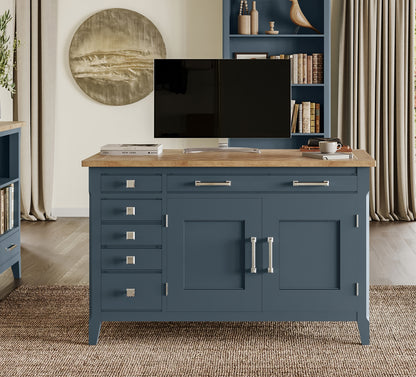 Hidden Home Office Desk : 