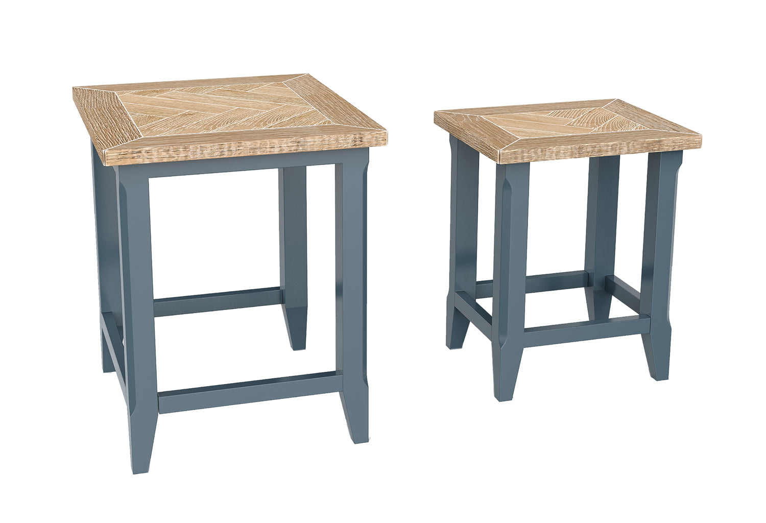 Nest of Two Tables : 