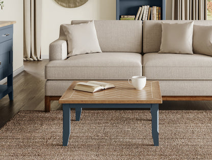 Square Open Coffee Table : 