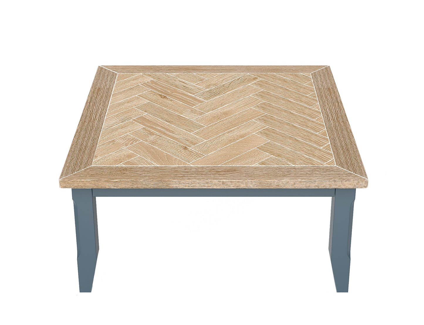 Square Open Coffee Table : 