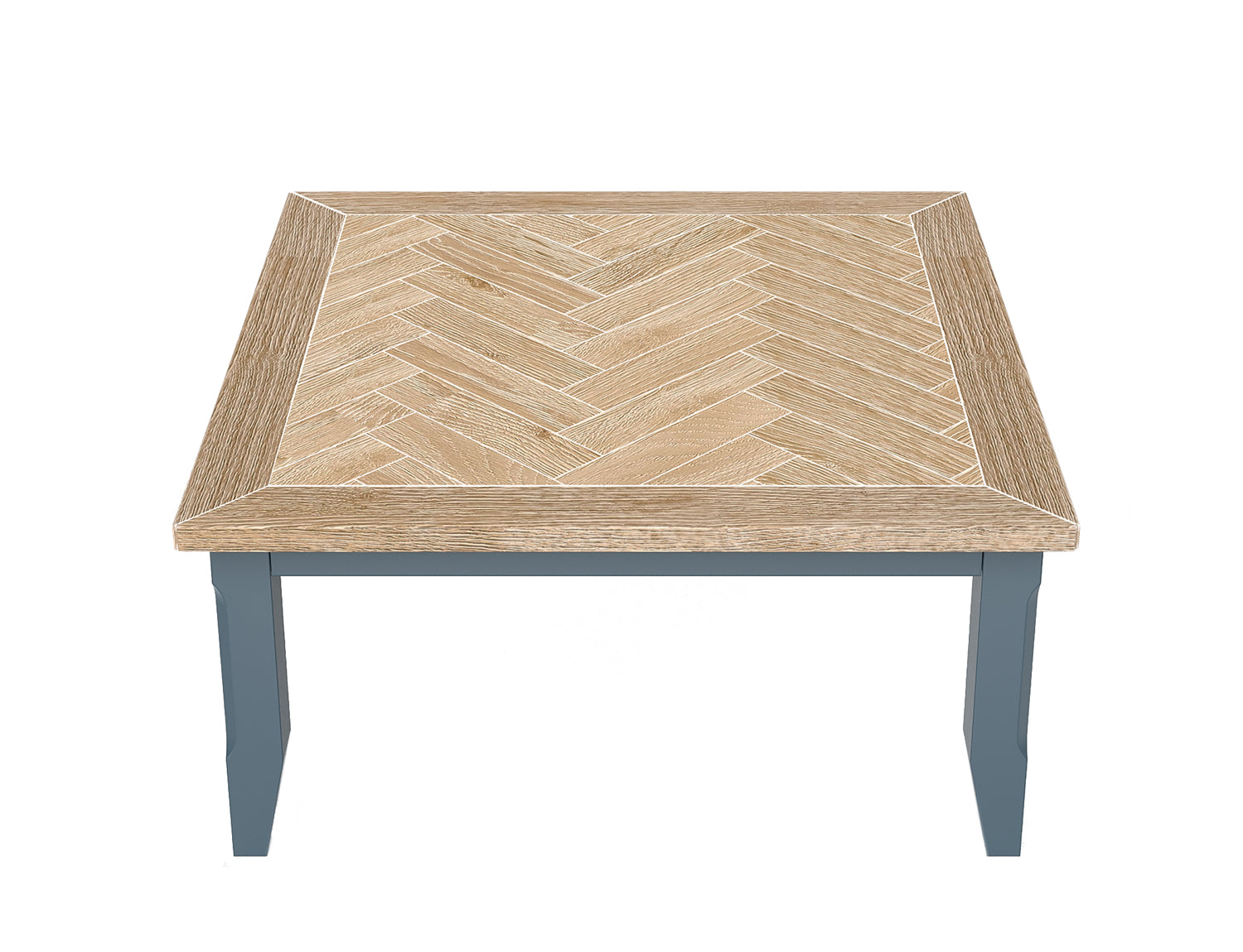 Square Open Coffee Table : 