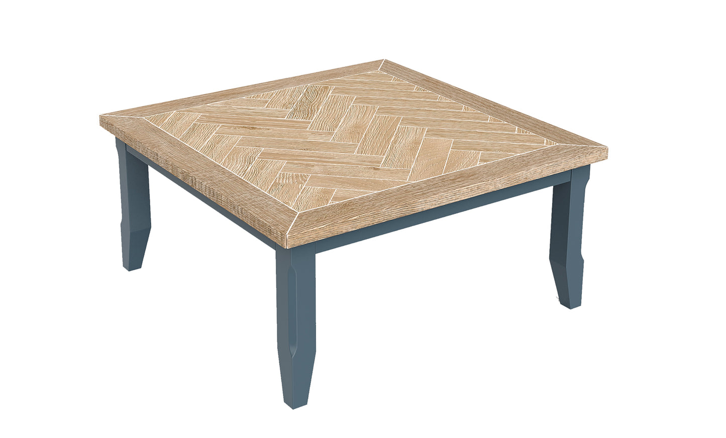 Square Open Coffee Table : 