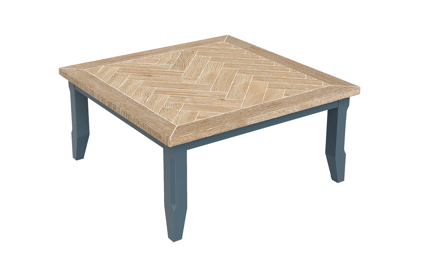 Square Open Coffee Table : 