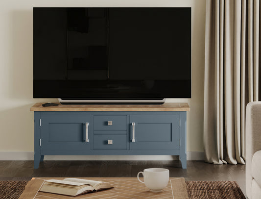 Widescreen Television Stand : 