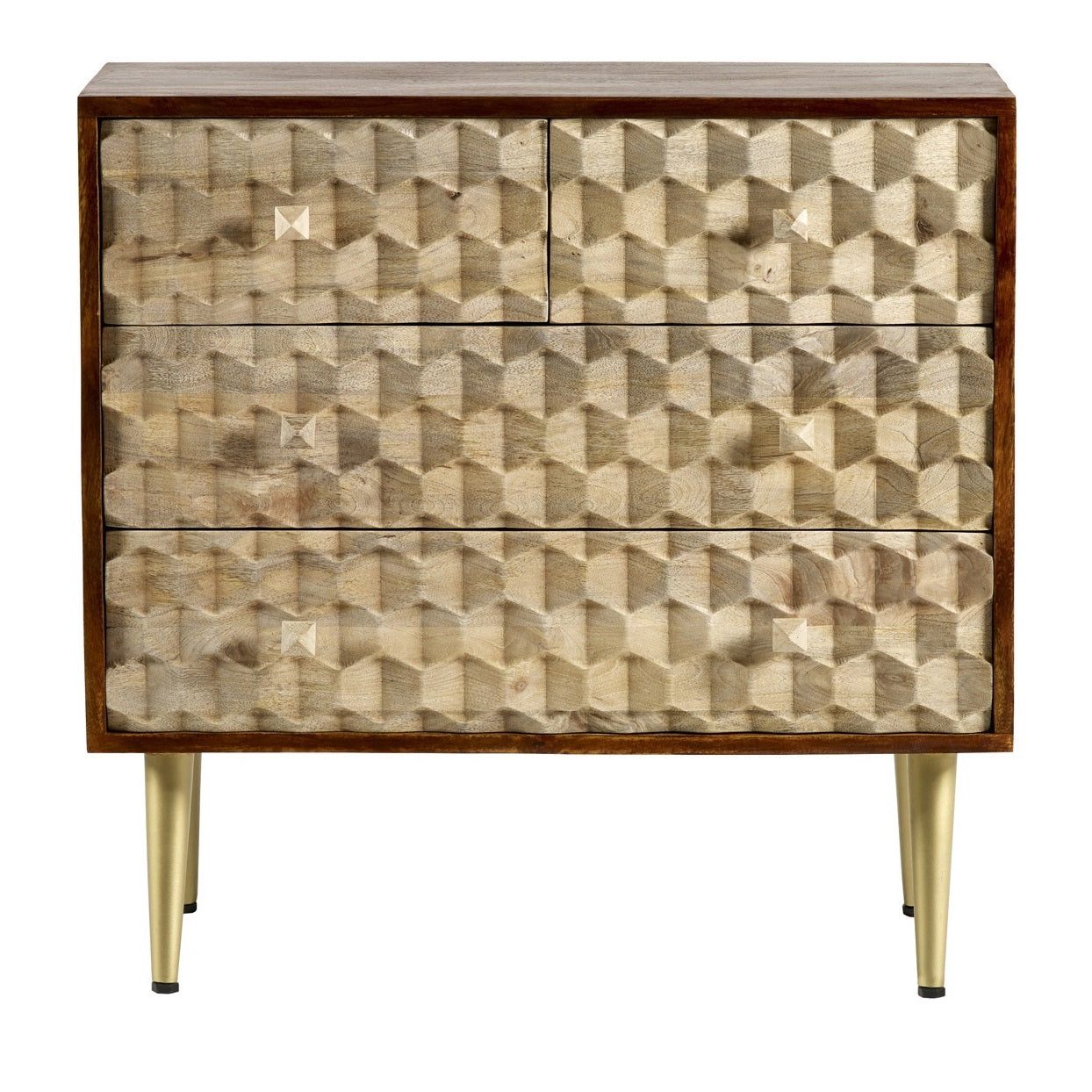 4 DRAWER CHEST