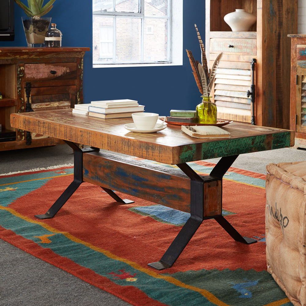 COFFEE TABLE