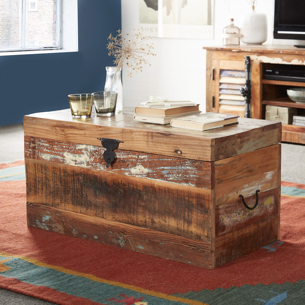 TRUNK BOX