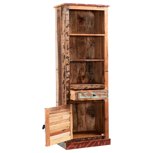 NARROW BOOKCASE