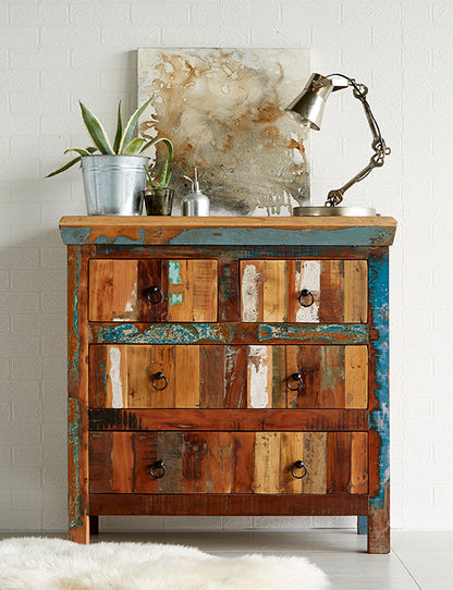 4 DRAWER CHEST