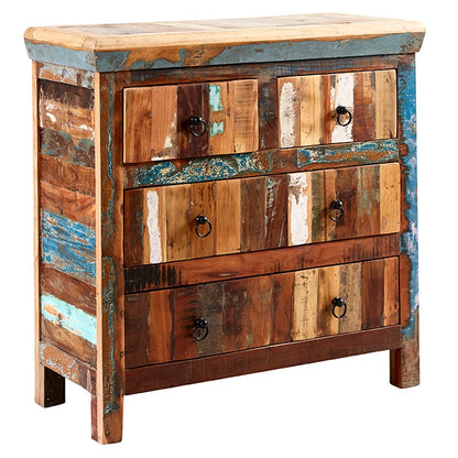 4 DRAWER CHEST