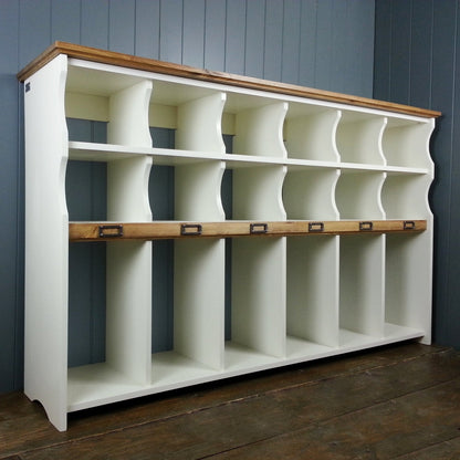Hallway Storage - Country Organisation Station