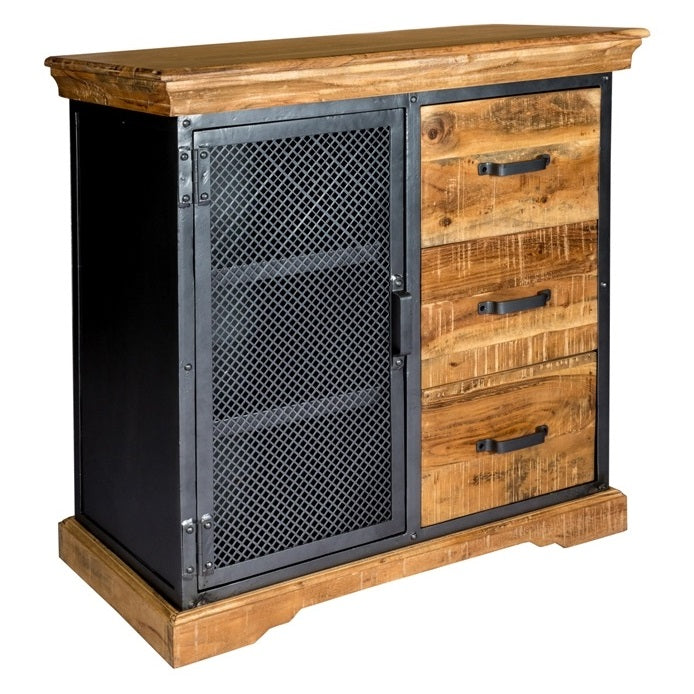 3 Drawer Sideboard