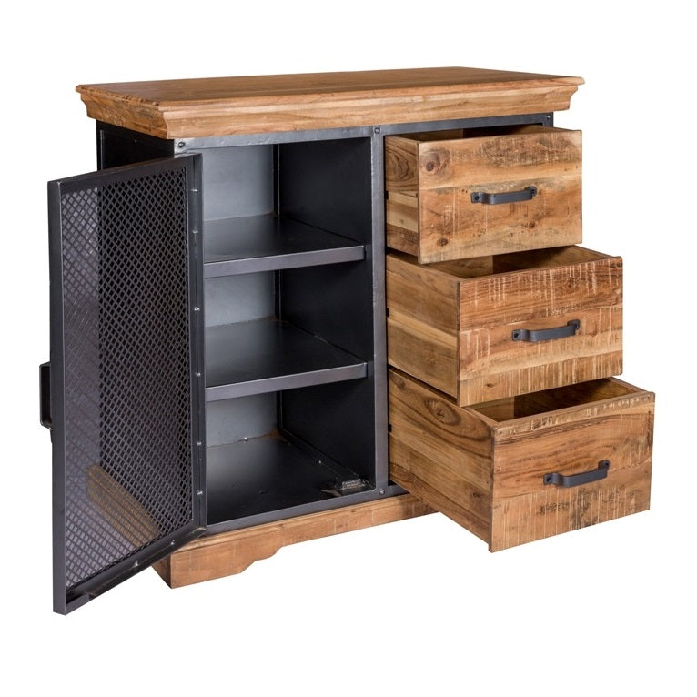 3 Drawer Sideboard