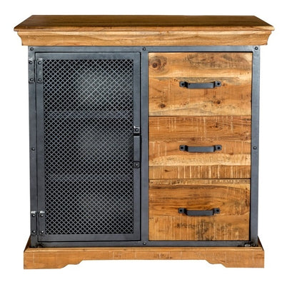 3 Drawer Sideboard
