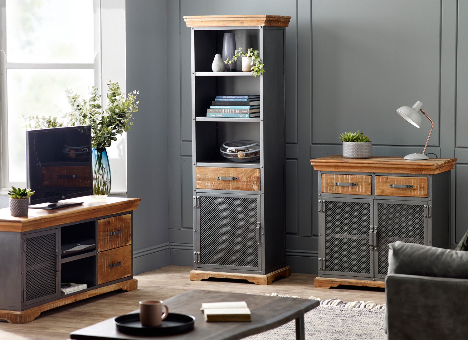 TV Media Unit