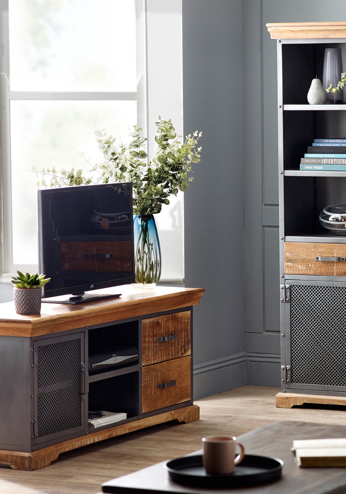 TV Media Unit