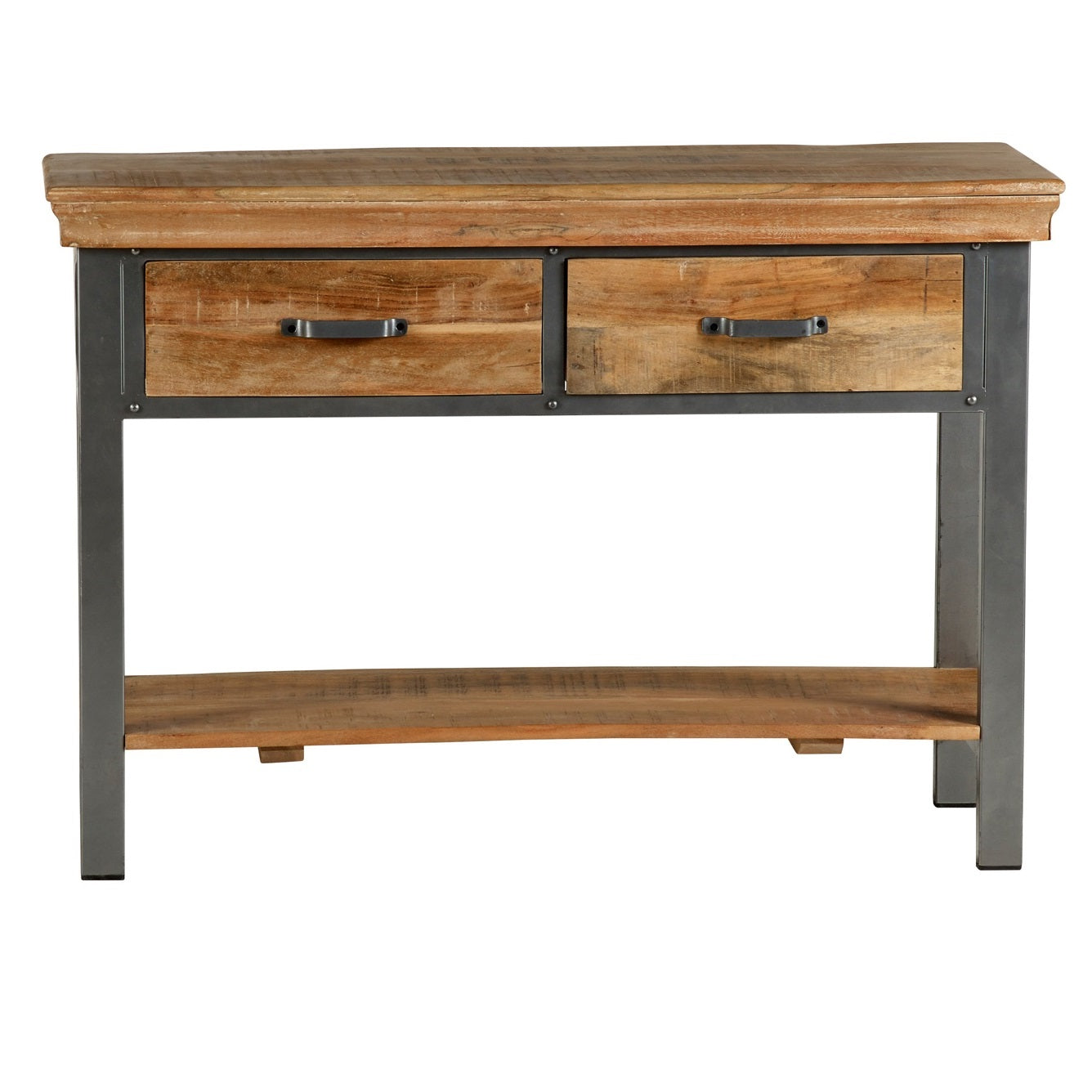 2 Drawer Console Table