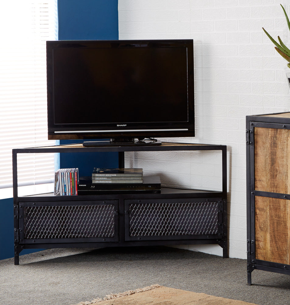 CORNER TV UNIT
