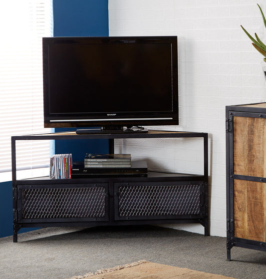 CORNER TV UNIT