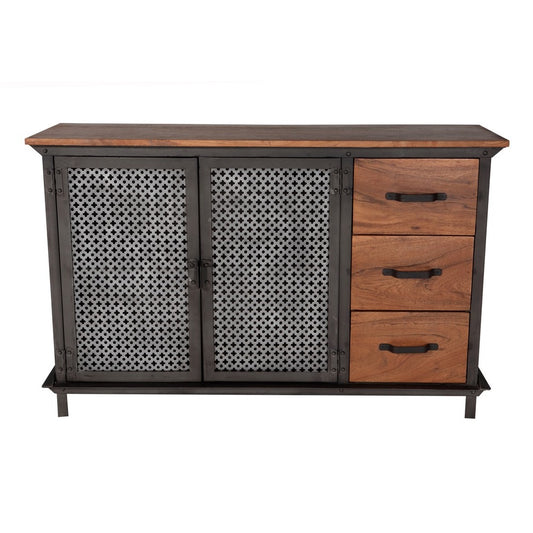 3 DRAWER SIDEBOARD 
