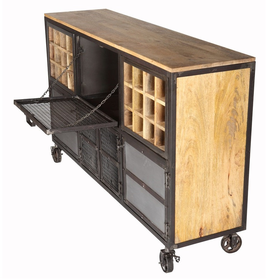 BAR CABINET