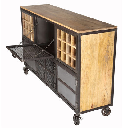 BAR CABINET