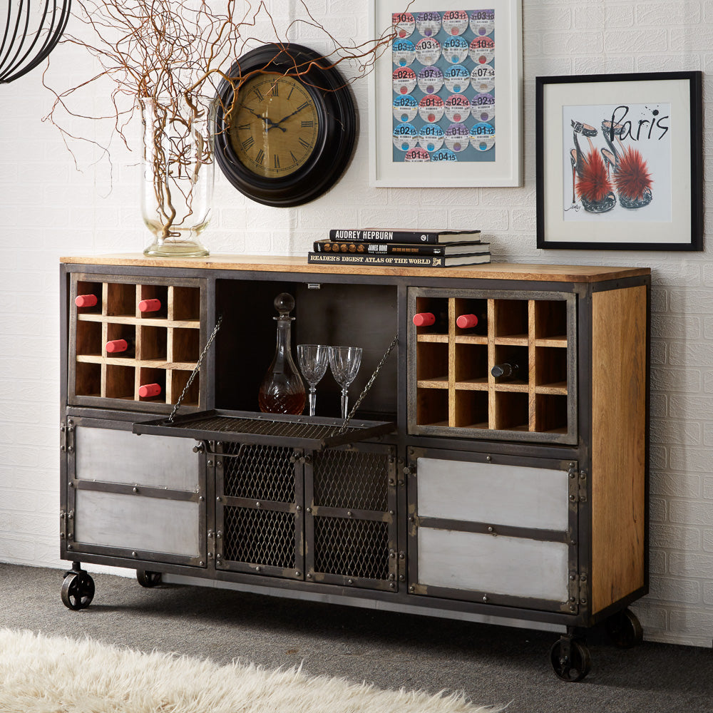 BAR CABINET