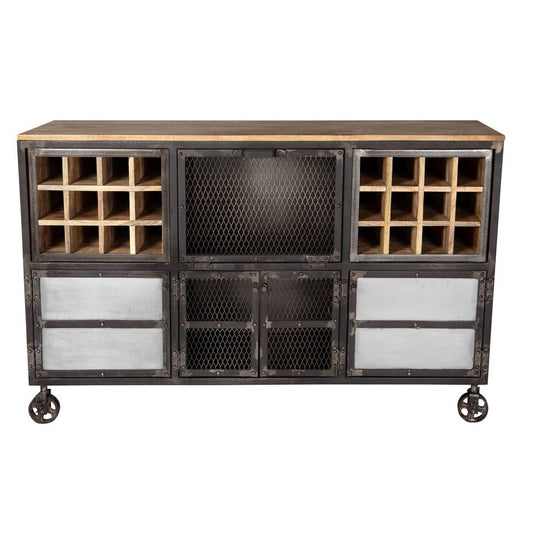 BAR CABINET