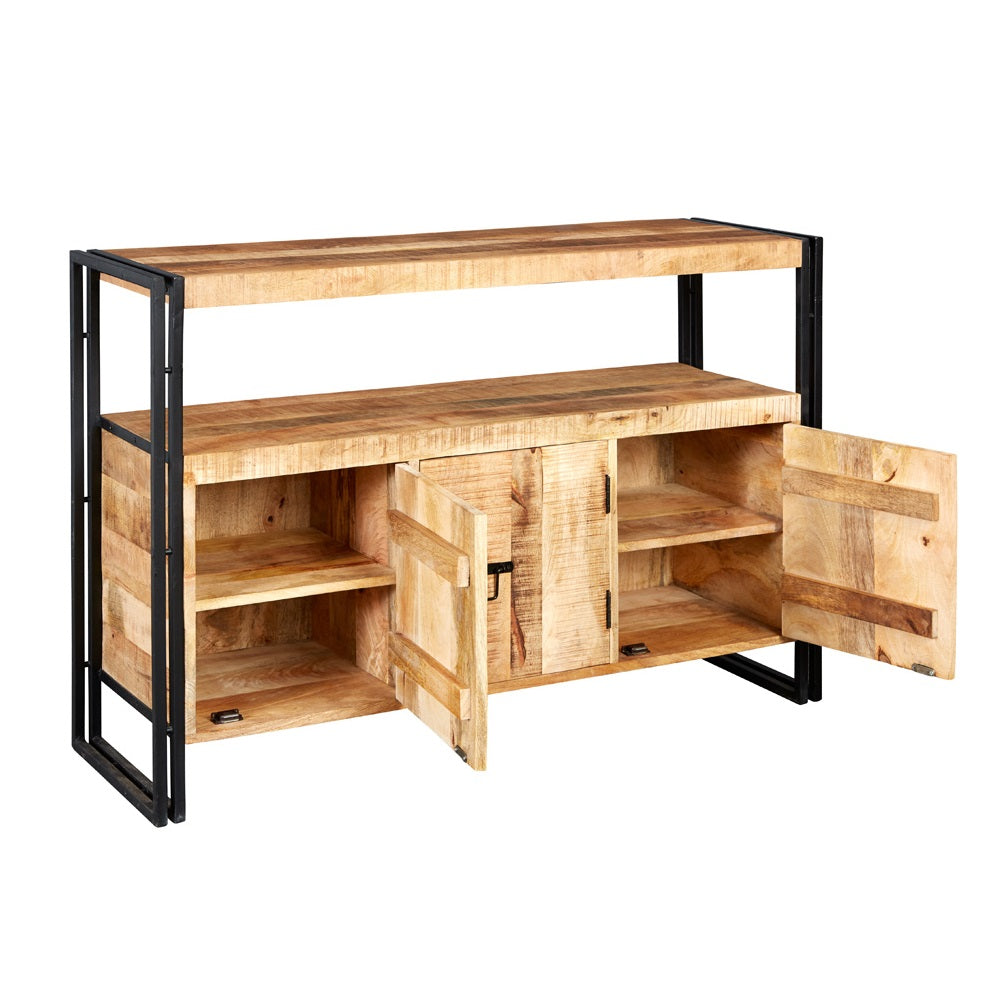 INDUSTRIAL SIDEBOARD