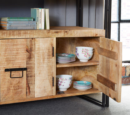 INDUSTRIAL SIDEBOARD