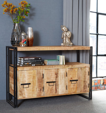 INDUSTRIAL SIDEBOARD